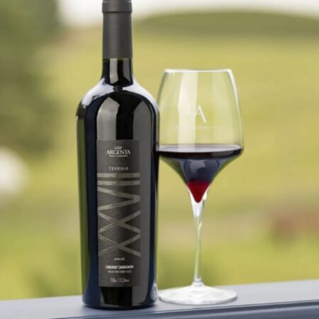 Vinho Luiz Argenta Terroir