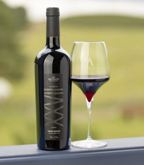 Vinho Luiz Argenta Terroir